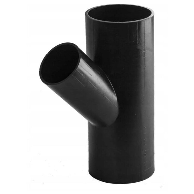 foto del prodotto braga ridotta 45 polietilene pehd 63 40 mm vs0310005