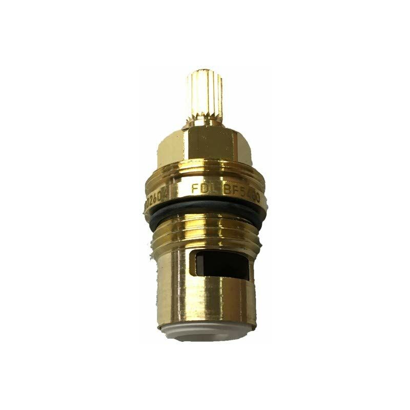 foto del prodotto vitone a disco ceramico ricambio rubinetteria 9790 bongio