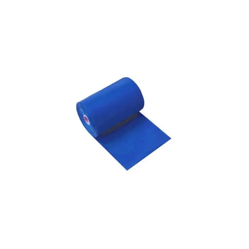 foto del prodotto fimi bendaplast 10cm x 25m benda vinilica blu, rivestimento per coppelle in gomma, lana di vetro e lana minerale 03402bl