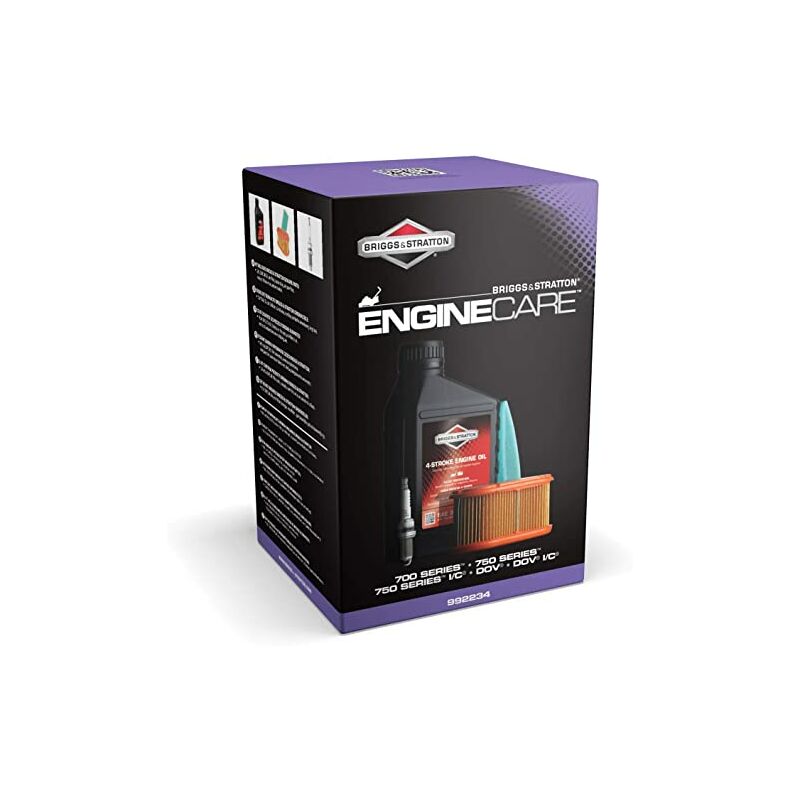 foto del prodotto kit manutenzione trattorino rasaerba originale briggs stratton 700 750 750 ic