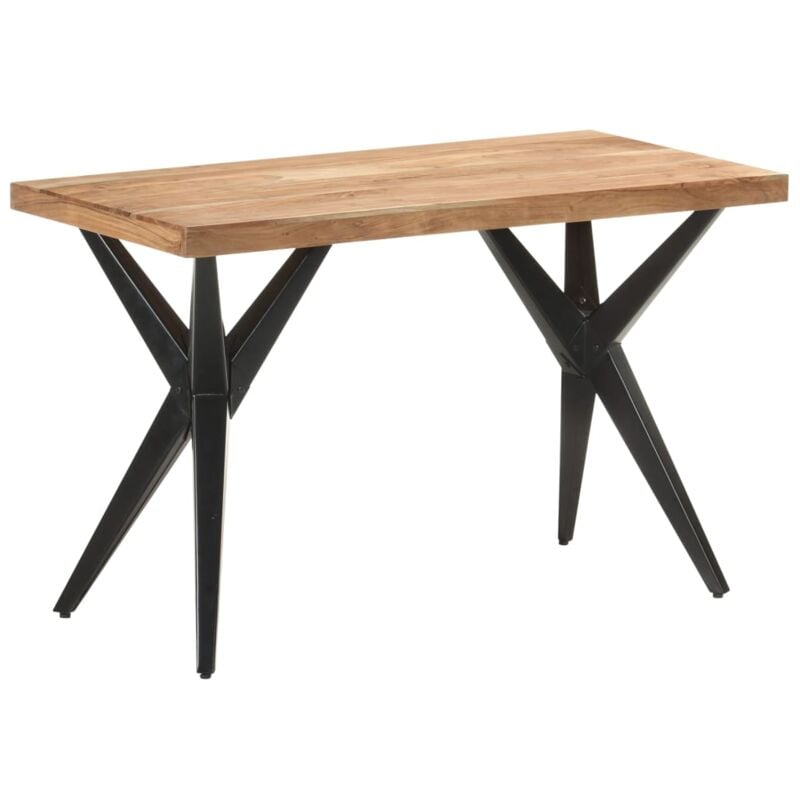 foto del prodotto prolenta premium furniture limited tavolo da pranzo 120x60x76 cm in legno