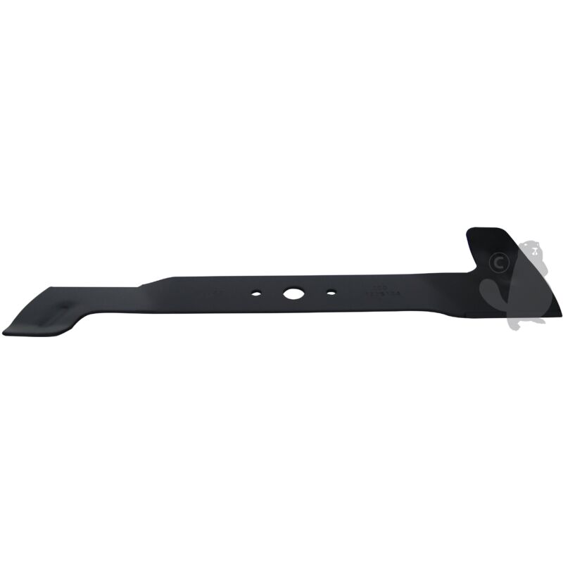foto del prodotto lama per tagliaerba tosaerba compatibile castelgarden honda stiga honda john deere sabo solo stiga viking 460mm rif 1100047