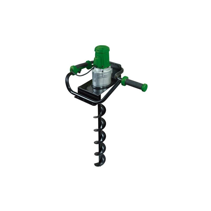 foto del prodotto ribimex trivella elettrica 15 x 56 cm 1200w
