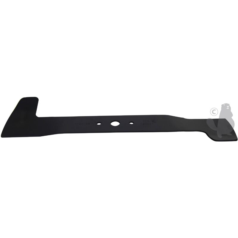 foto del prodotto lama per tagliaerba tosaerba compatibile castelgarden honda stiga honda john deere sabo solo stiga viking 460mm rif 1100046