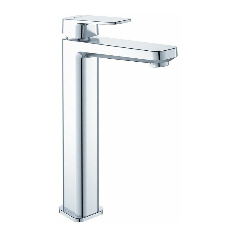 immagine 0 del prodotto miscelatore lavabo ids eh tonic ii o piletta cromata