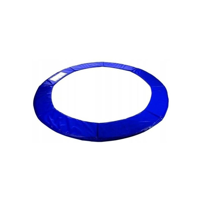 foto del prodotto viking choice copribordo per trampolino blu 426 cm