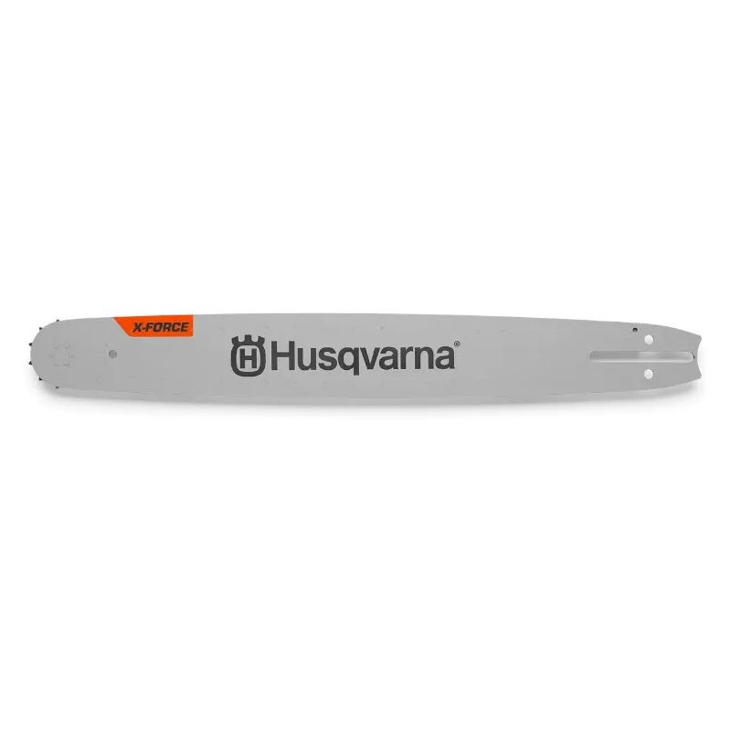 foto del prodotto husqvarna barra x force 3 8 1,5 mm attacco grande 45cm 18 pollici 68 maglie