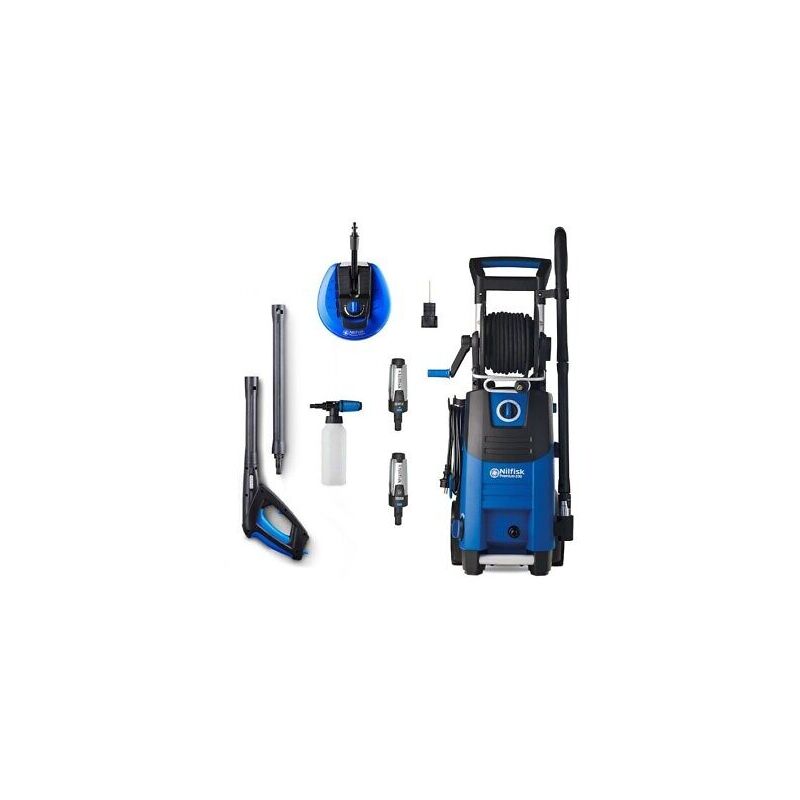 foto del prodotto nilfisk hp cleaner 128471368 premium 200 15