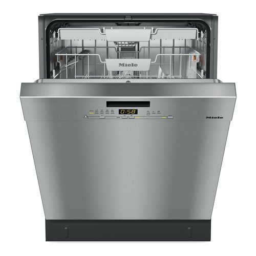 foto del prodotto lavastoviglie incasso miele 12849160 g 5611 scu active inox