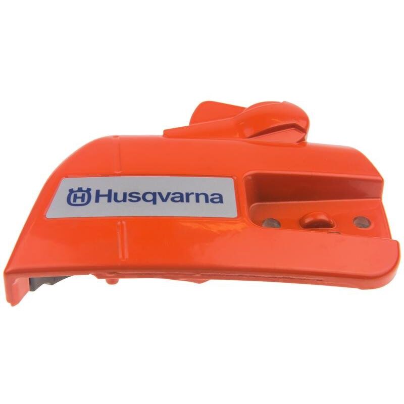 foto del prodotto carter catena kit 537107803 originale husqvarna