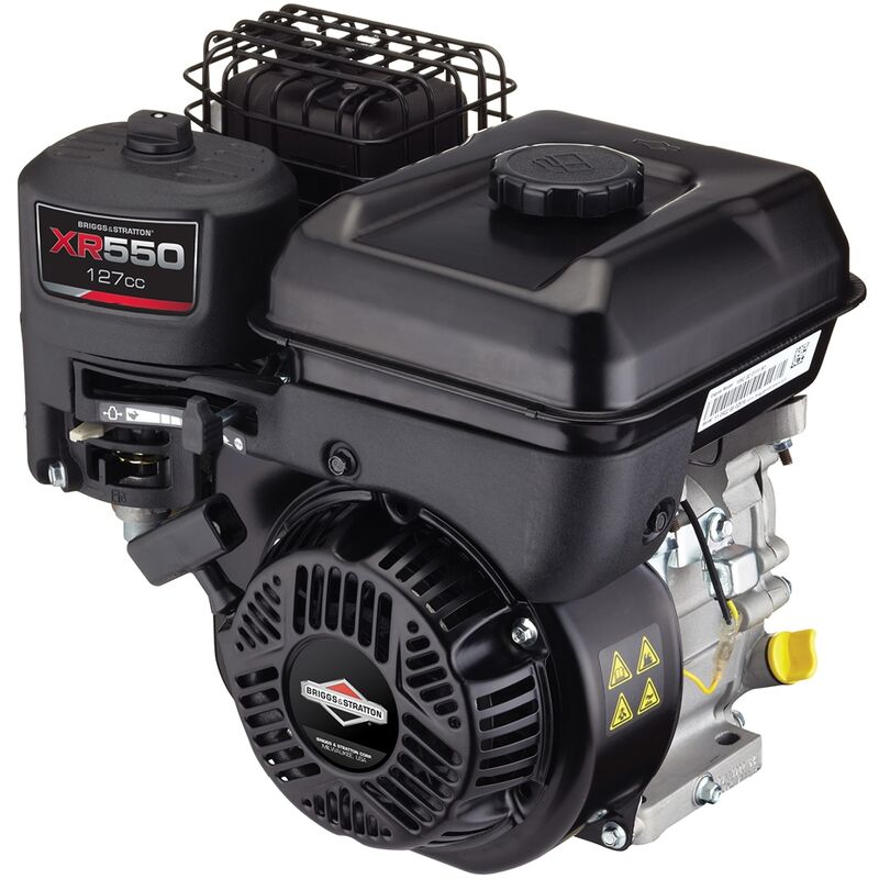 foto del prodotto motore completo briggs stratton xr550 127cc albero orizzontale 19x60 ohv benzina