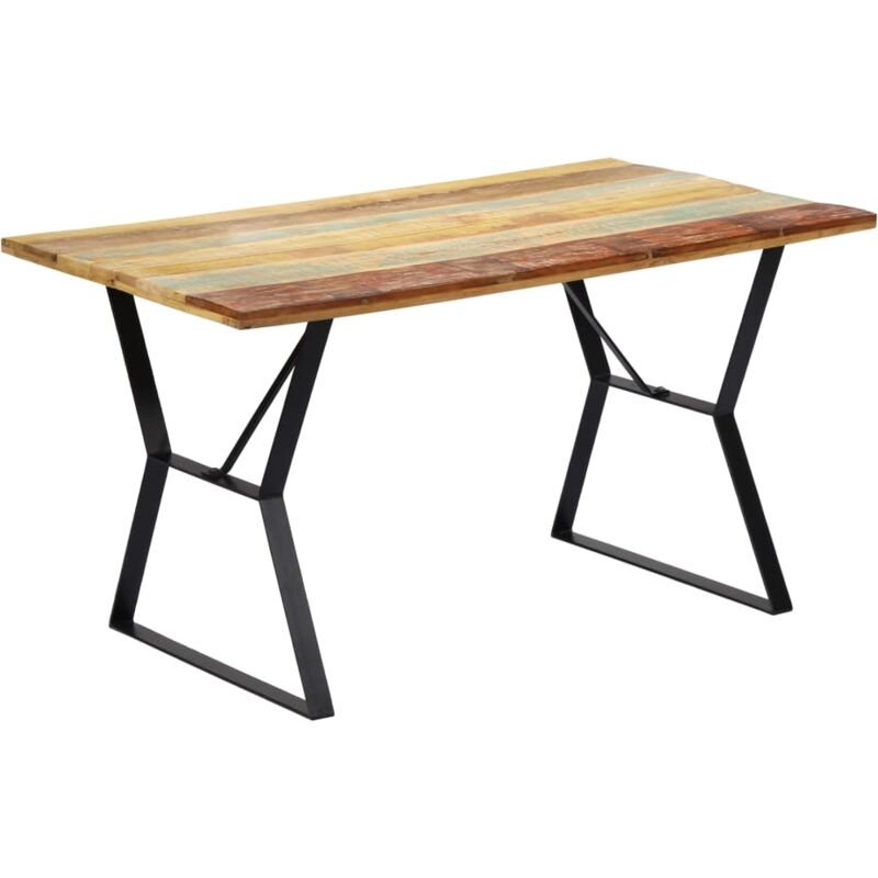 foto del prodotto prolenta premium furniture limited tavolo da pranzo 140x80x76 cm in legno