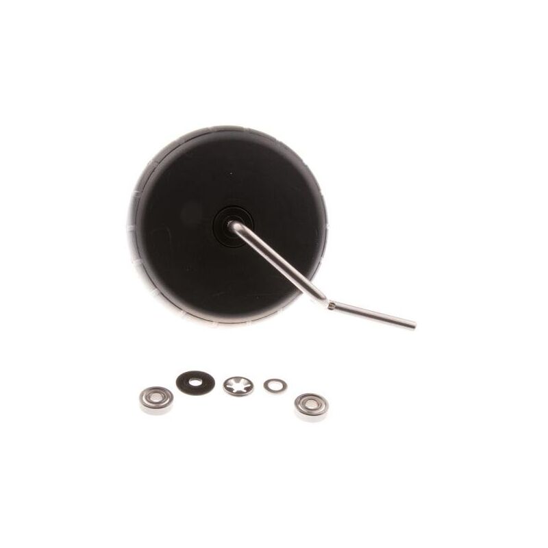 foto del prodotto kit ruota 522664502 originale husqvarna