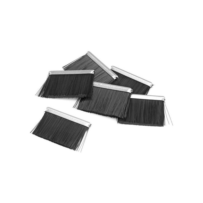 foto del prodotto serie spazzole 6 pz 505132803 originale husqvarna