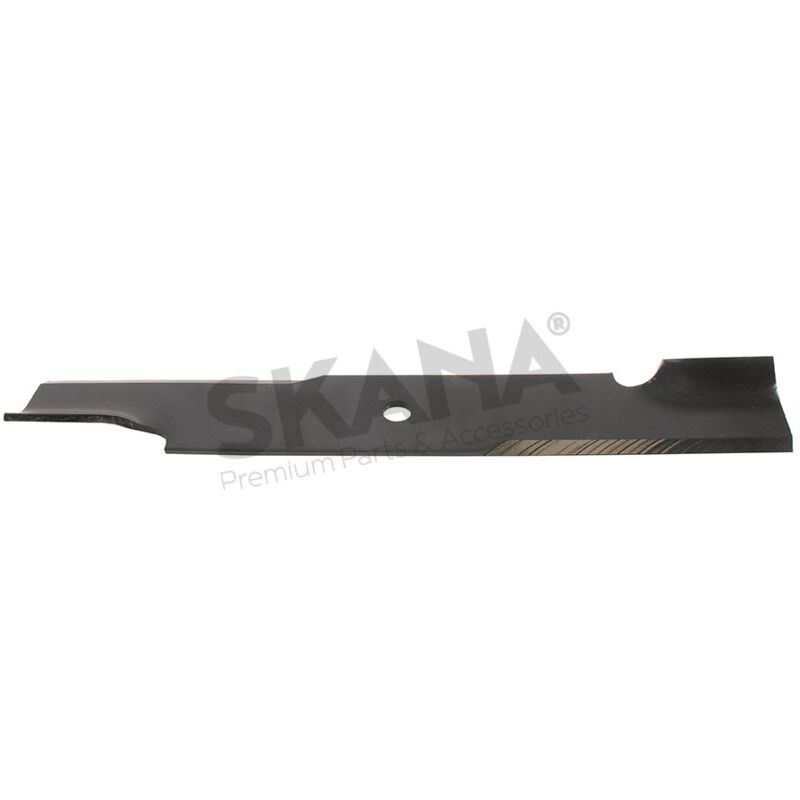 foto del prodotto lama per tagliaerba tosaerba compatibile castelgarden honda stiga honda john deere sabo solo stiga viking 457mm rif 1103363