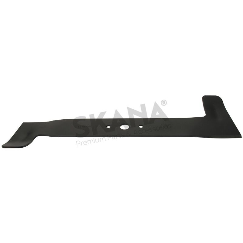 foto del prodotto lama per tagliaerba tosaerba compatibile castelgarden honda stiga honda john deere sabo solo stiga viking 460mm rif 1105041