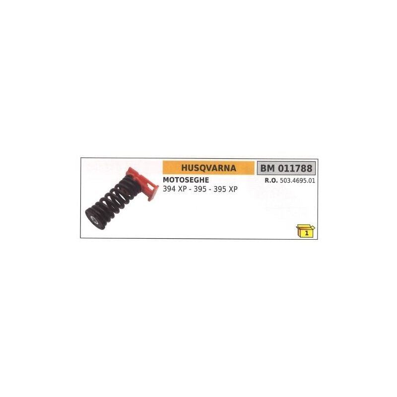 foto del prodotto antivibrante a molla husqvarna motosega 394 xp 395 395 xp 011788