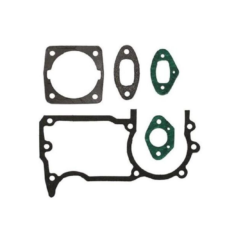 foto del prodotto newgarden kit guarnizioni motosega compatibile husqvarna 242 54.260.3525