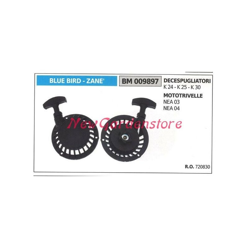 foto del prodotto messa in moto blue bird motore decespugliatore k24 25 mototrivelle nea 03 009897