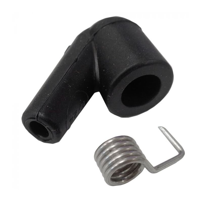foto del prodotto cappuccio candela 501485404 originale husqvarna
