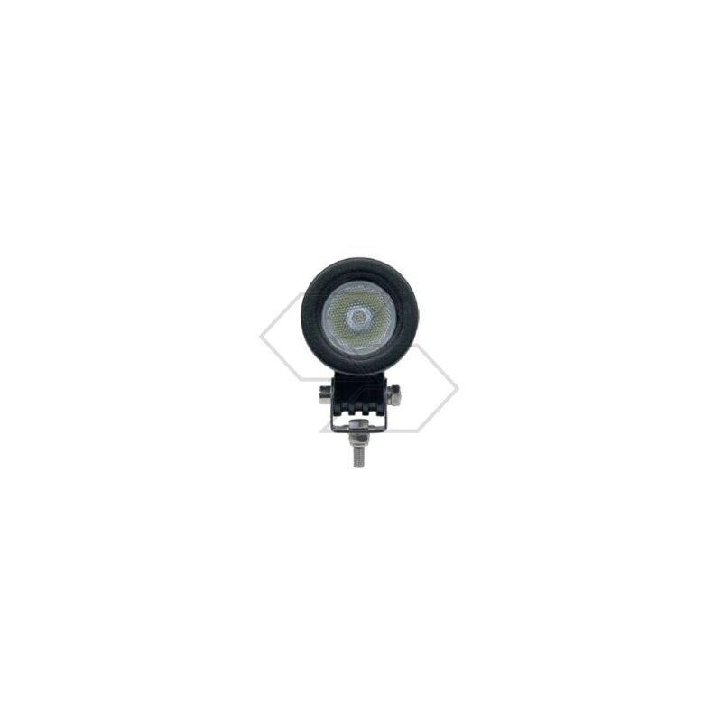 foto del prodotto newgarden faro da lavoro a led 800 lumen 55 mm girofaro per trattore agricolo