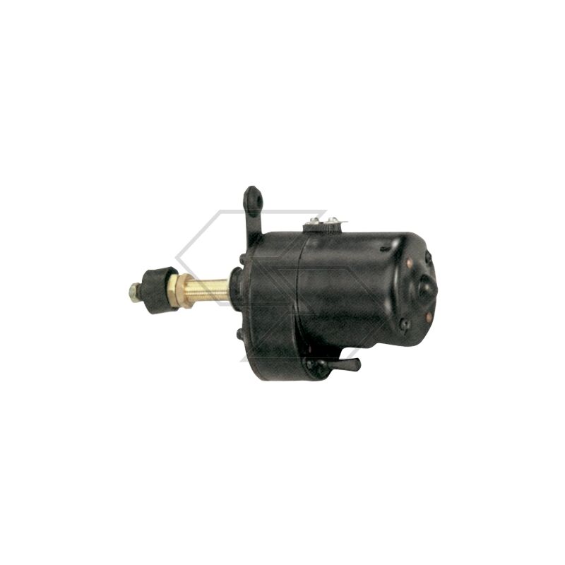 foto del prodotto motorino tergicristalli perno corto 12 volt per macchina agricola