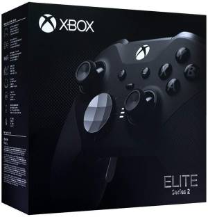 immagine 0 del prodotto microsoft elite gamepad pc,xbox one analogico digitale nero