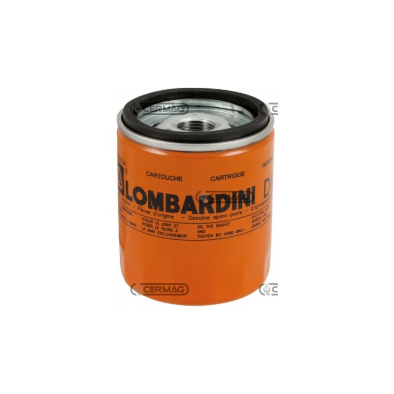 foto del prodotto filtro olio avvitabile per motore macchina agricola goldoni garden idro 1800