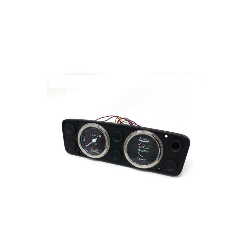 foto del prodotto quadro strumenti trattore fiat 450 480 500 540 640 con rinvio 4334915 31255 