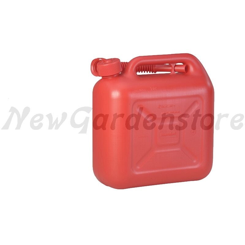 foto del prodotto tanica per carburante un 10 litri hd pe 50099121