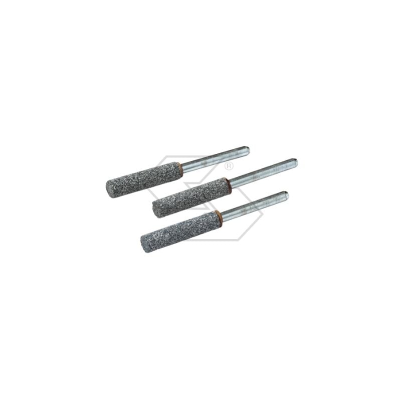 foto del prodotto set 3 mole abrasive di ricambio 4.8mm 3 16 per affilatrice elettrica oregon
