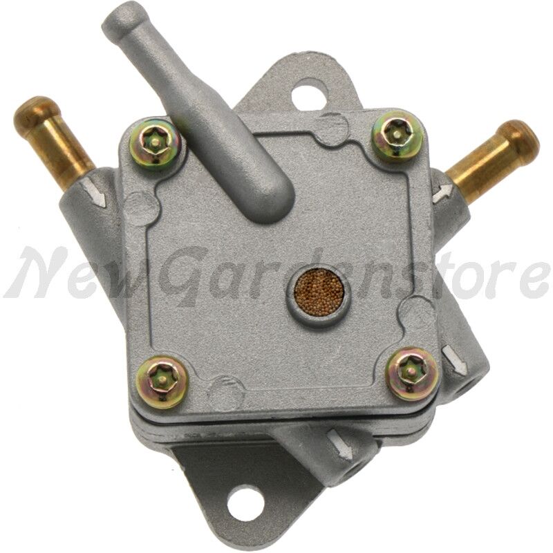foto del prodotto pompa alimentazione tubo carburante 6 mm trattorino rasaerba compatibile honda