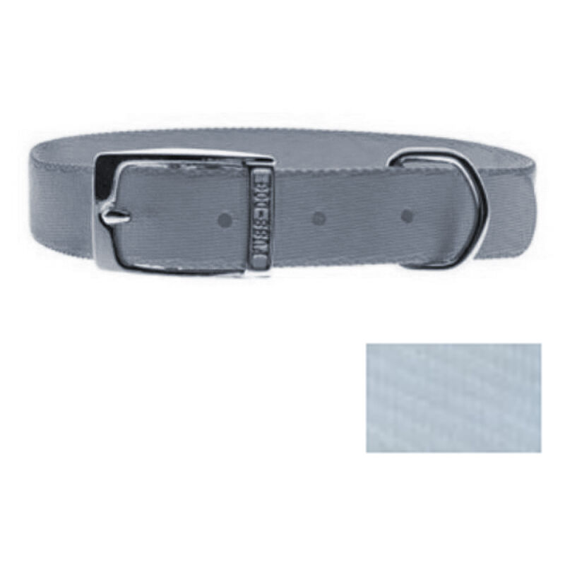 foto del prodotto nylon collar 15mmx40cm azzurro ferribiella