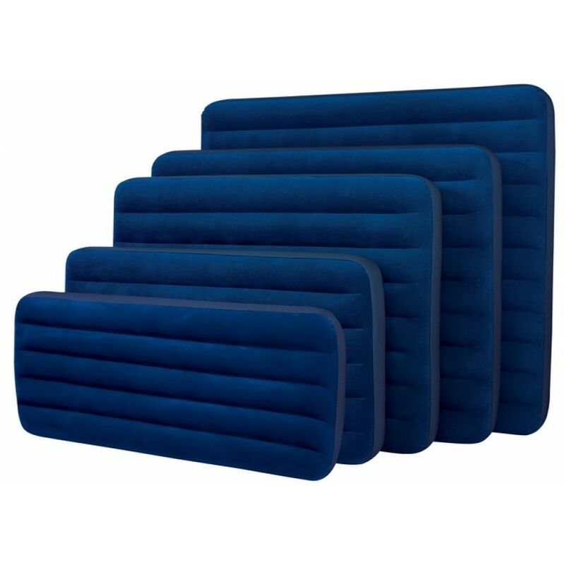 foto del prodotto materasso gonfiabile singolo cm. 191x76x25 h