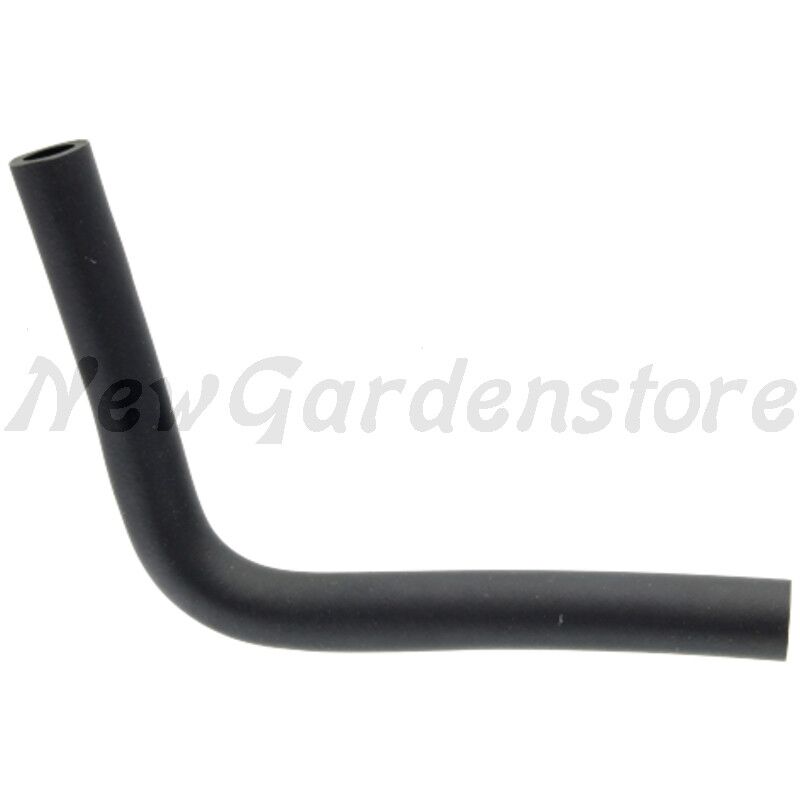 foto del prodotto tubo flessibile carburante motozappa l. 165 mm originale loncin 380740521