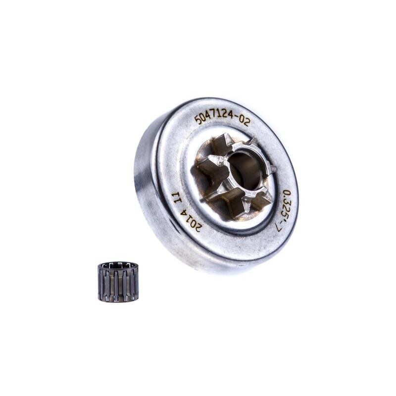 foto del prodotto pignone .325 505441501 originale husqvarna