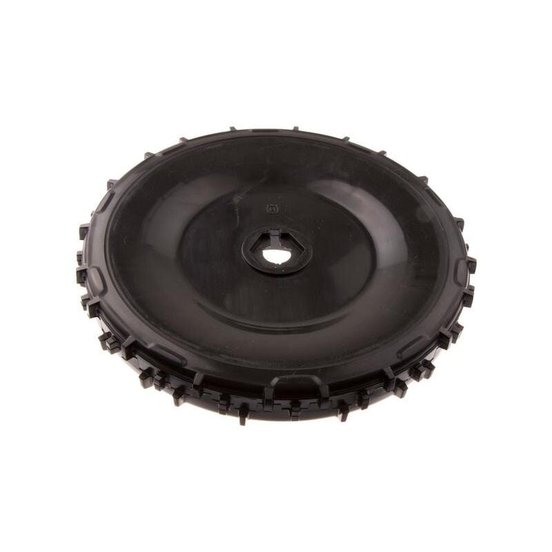 foto del prodotto ruota posteriore 230 acx 544905804 originale husqvarna