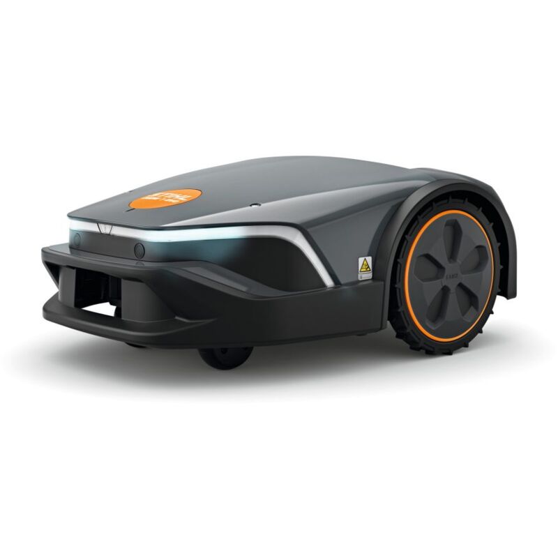 immagine 0 del prodotto robot stihl imow 7 evo taglio 28 cm fino a 5000 mq connettivita bluetooth wi fi