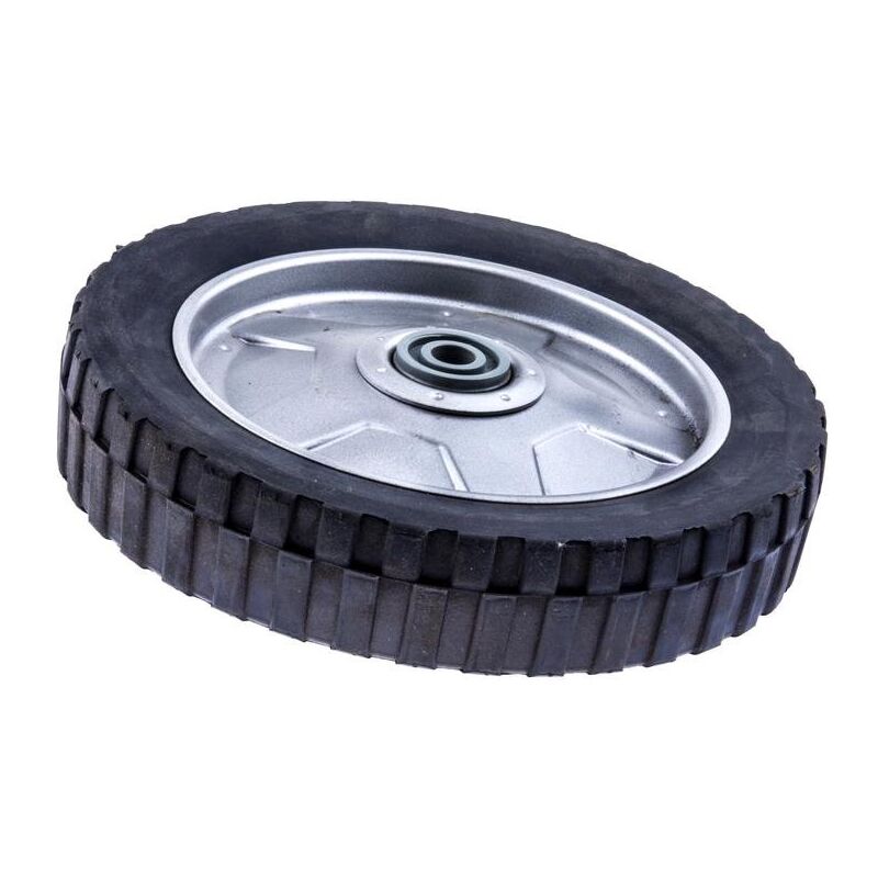 foto del prodotto ruota 502945102 originale husqvarna