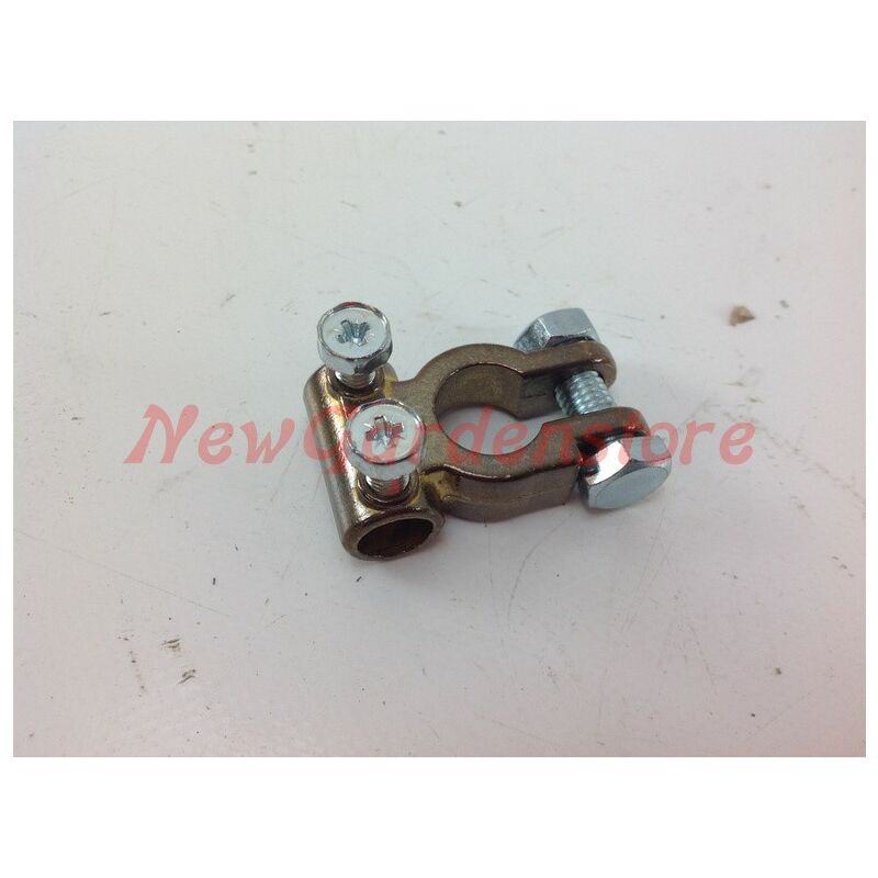 foto del prodotto morsetto per batteria negativo 002780