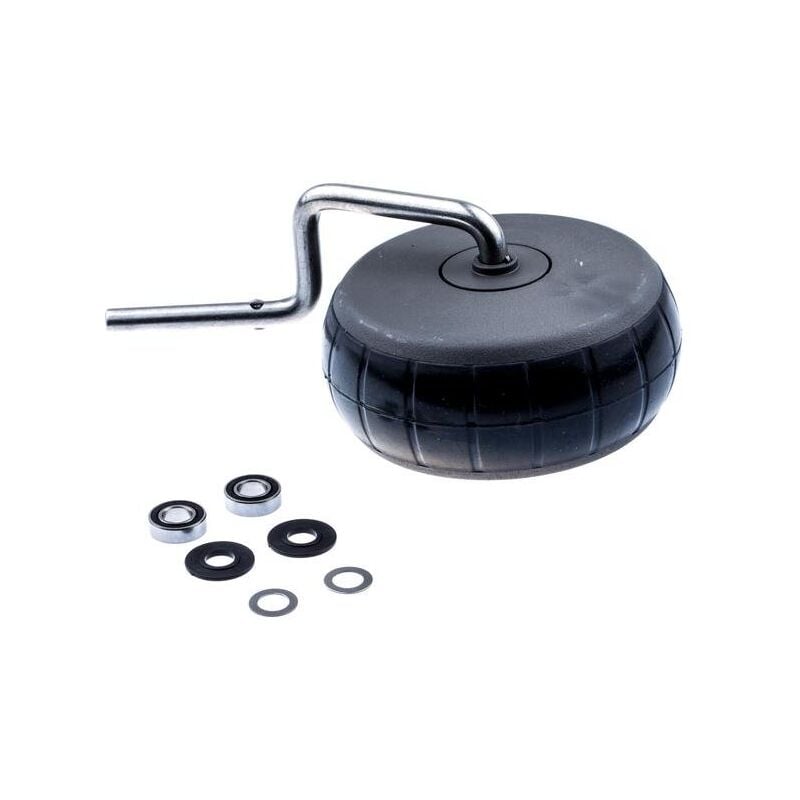 foto del prodotto kit ruota con braccetto 581621402 originale husqvarna