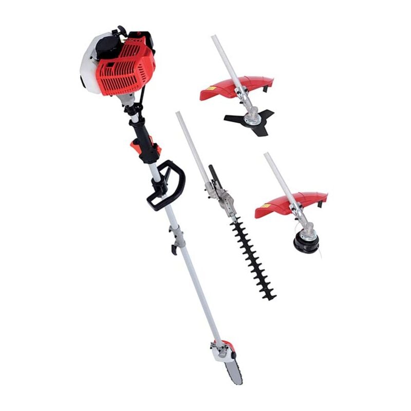 immagine 0 del prodotto newton decespugliatore multifunzione 3 in 1, 32,6 cc