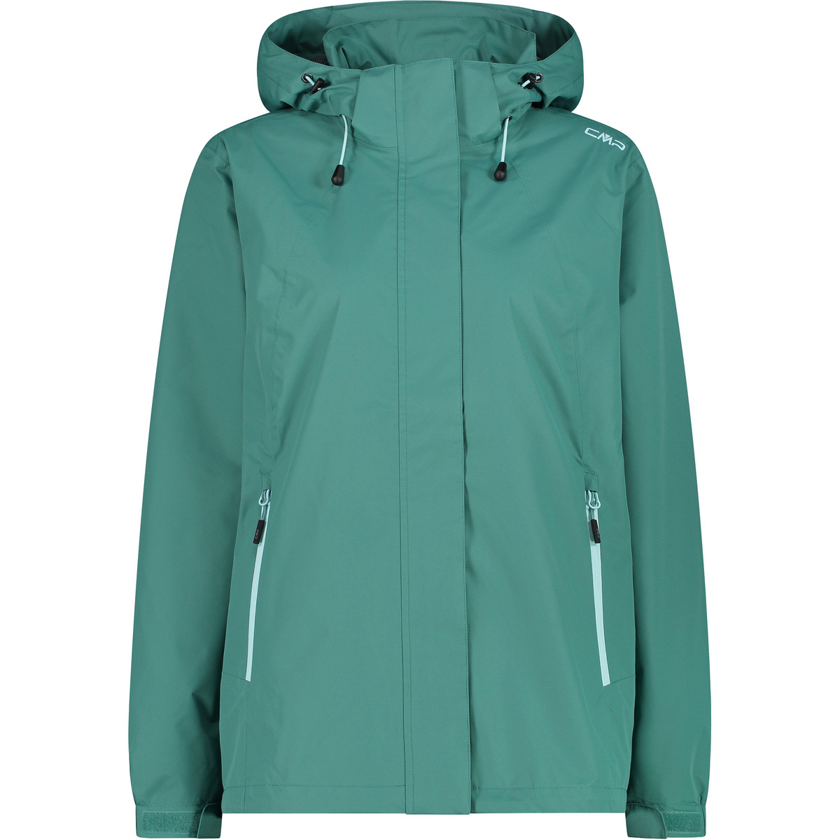immagine 0 del prodotto cmp donna giacca con cappuccio zip
