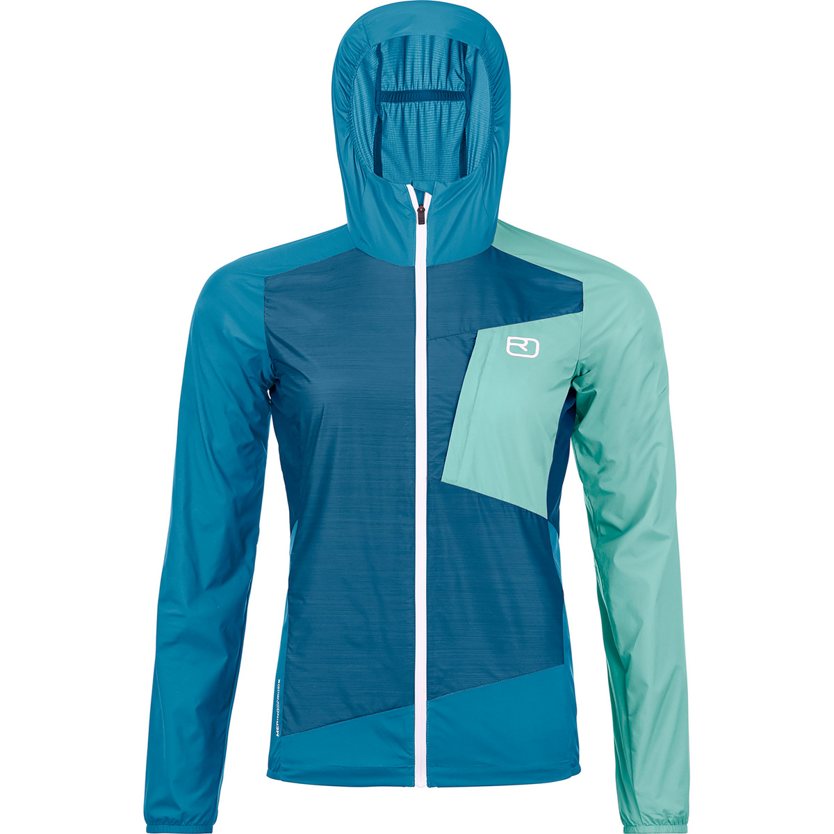 foto del prodotto ortovox donna giacca windbreaker