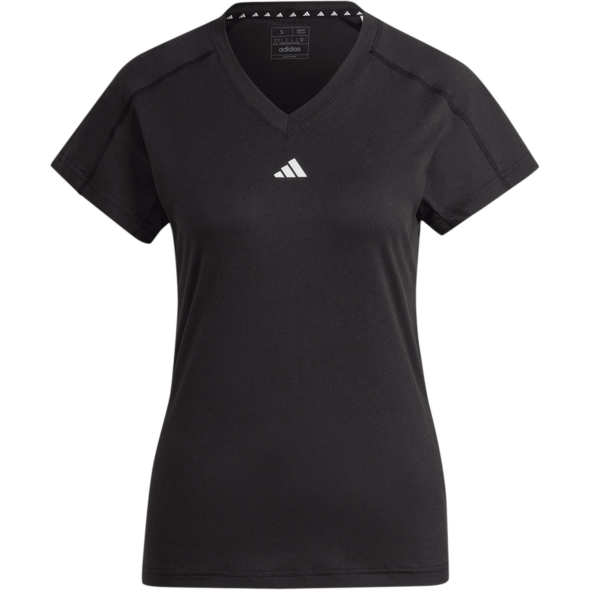 foto del prodotto adidas donna maglietta essentials v neck
