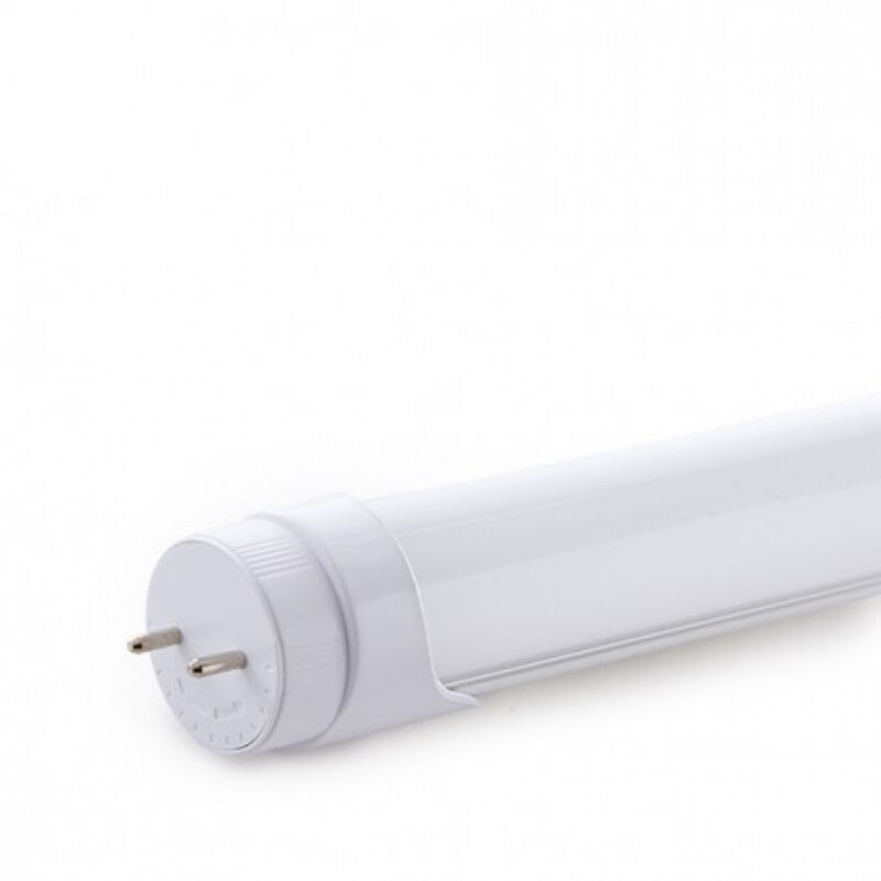 foto del prodotto tubo led t8 10w 1200lm 2700 k 60cm testa girevole 60.000h ho t8rddg10w ww o 