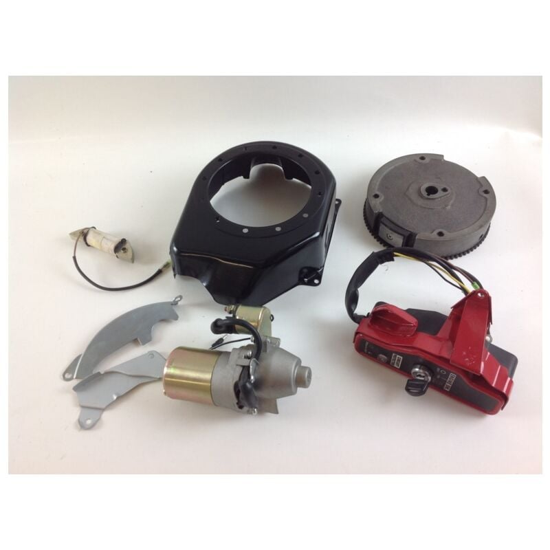 foto del prodotto zanetti kit avviamento elettrico honda gx160 gx200 zbm160 zbm200