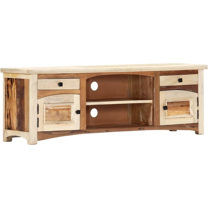 foto del prodotto prolenta premium furniture limited mobile porta tv 120x30x40 cm in legno