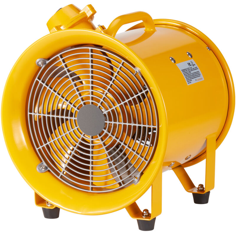 foto del prodotto mophorn ventilatore di scarico 1100w aspiratore industriale estrattore dearia volume dearia 7204m3 h cavo di alimentazione 5 m ventilatore