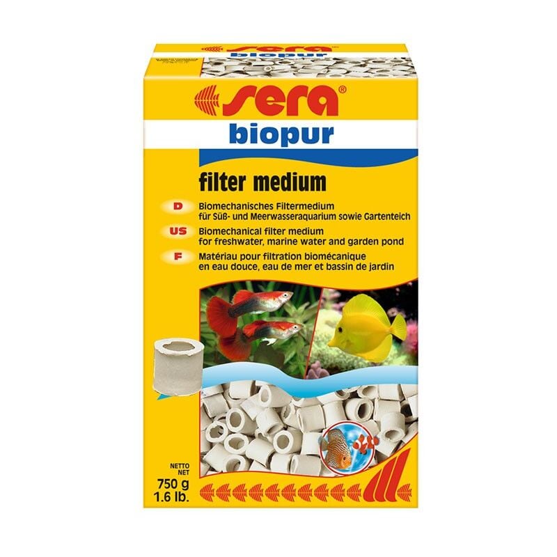 foto del prodotto biopur 750gr sera